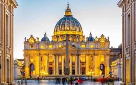 Basilica di San Pietro: ingresso, audioguida e salita opzionale alla Cupola