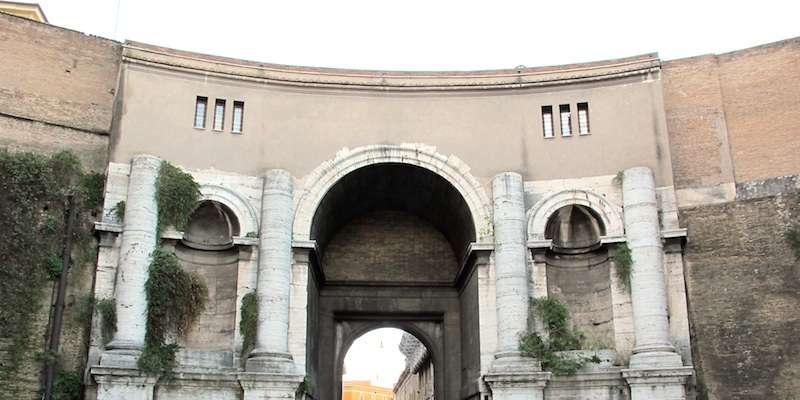 Porta Santo Spirito
