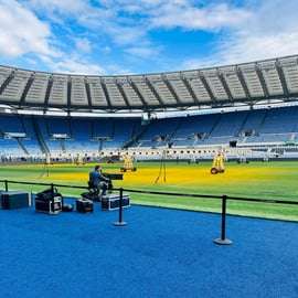 Biglietti e Tour Guidato Allo Stadio Olimpico Di Roma