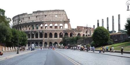 Via dei Fori Imperiali