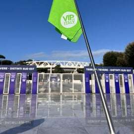 Biglietti e Tour Guidato Allo Stadio Olimpico Di Roma