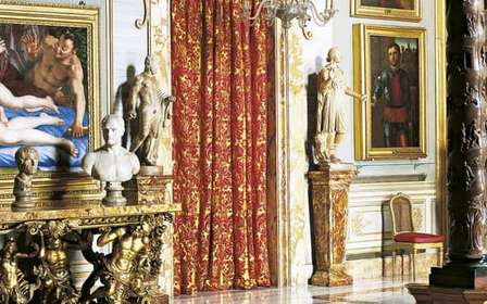 Roma: Tour guidato del Palazzo Colonna