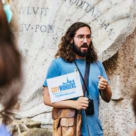 Roma: Tour sotterraneo delle cripte e delle catacombe con trasferimenti
