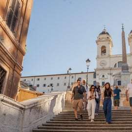 Tour guidato Pantheon, Fontana di Trevi e Piazza Navona