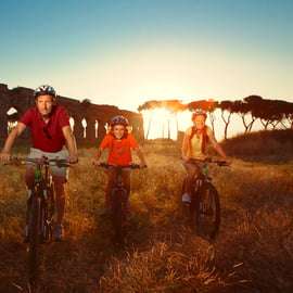 Tour in e-bike della Via Appia Antica e Caffarella