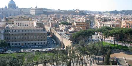 Il Passetto di Borgo
