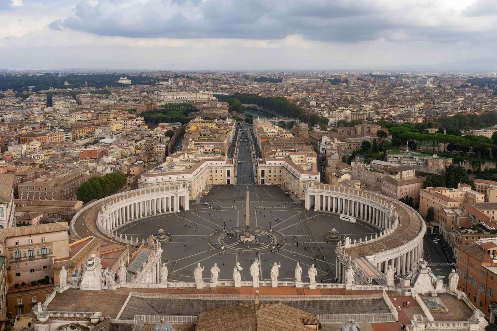 Roma: Biglietto Fast-Track per i Musei Vaticani e la Cappella Sistina