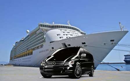 Transfer privato da Roma al porto di Civitavecchia