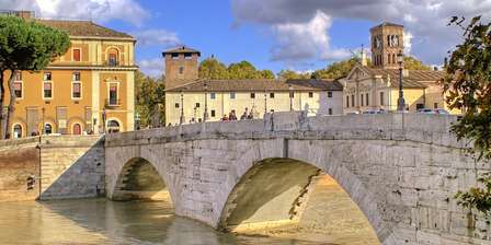 Ponte Cestio
