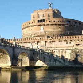 Biglietto Castel Sant'Angelo con audioguida