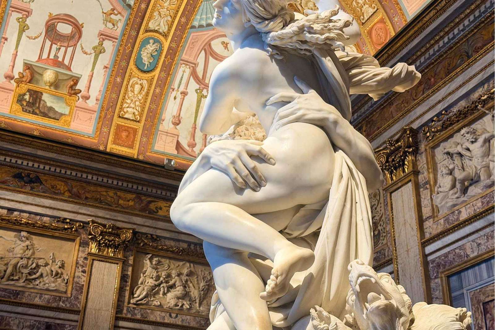Galleria Borghese: biglietto d'ingresso e app per smartphone con audioguida