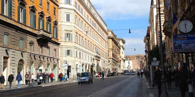 Via Nazionale