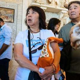 Biglietto d'ingresso ai Musei Vaticani e alla Cappella Sistina