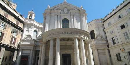 Chiesa Santa Maria della Pace