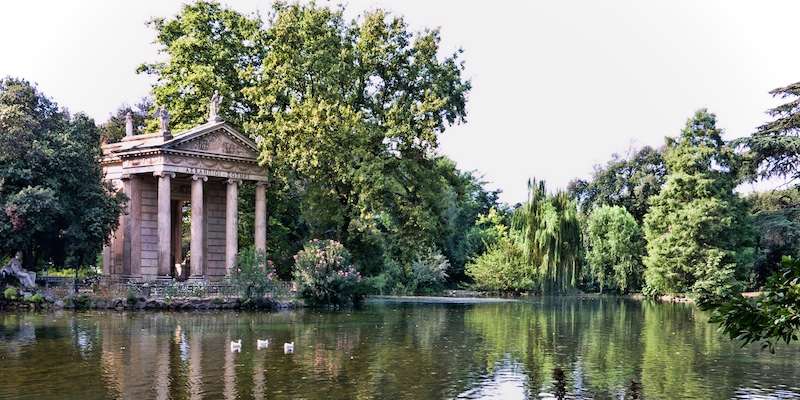 Villa Borghese Parco di Culture