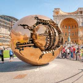 Vaticano: Biglietto d'ingresso per i musei e la Cappella Sistina