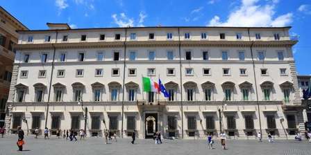 Palazzo Chigi