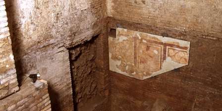 Insula Romana di San Paolo alla Regola (sotto Palazzo Specchi)
