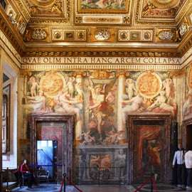 Roma: Castel Sant'Angelo Ingresso Prioritario con App Audio