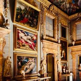 Palazzo Barberini e Galleria Corsini, un solo biglietto