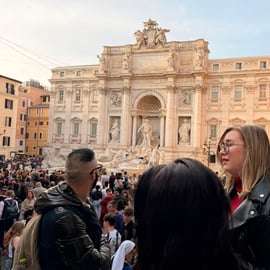 Tour Fontana di Trevi e Città dell'Acqua con guida