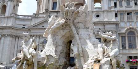 Fontana dei Fiumi