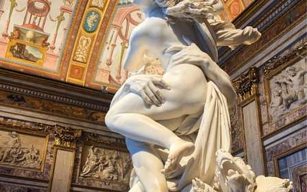 Galleria Borghese: biglietto d'ingresso e app per smartphone con audioguida