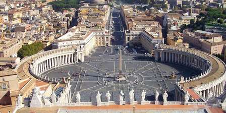 Piazza San Pietro