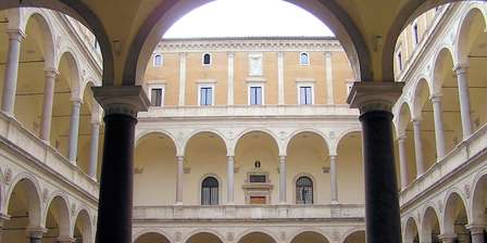Palazzo della Cancelleria