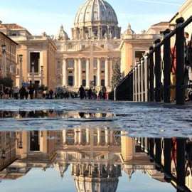 Basilica di San Pietro: ingresso, audioguida e salita opzionale alla Cupola