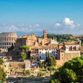 Roma: tour esclusivo del Foro Romano e del Colosseo sotterraneo