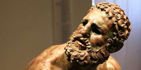 Museo Nazionale Romano - Palazzo Massimo alle Terme