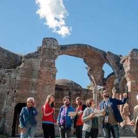 Da Roma: Tour di un giorno di Villa D'Este e Villa Adriana a Tivoli
