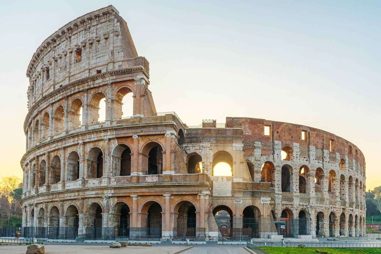 Colosseo, Foro Romano e Palatino: biglietto con audioguida