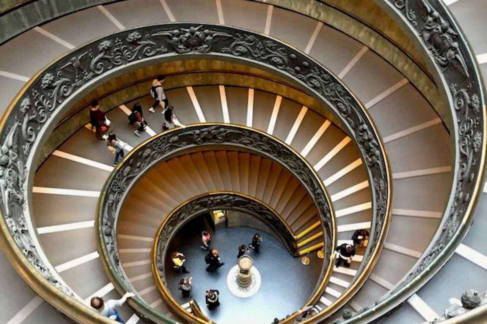 Roma: Musei Vaticani e Cappella Sistina: ingresso prioritario