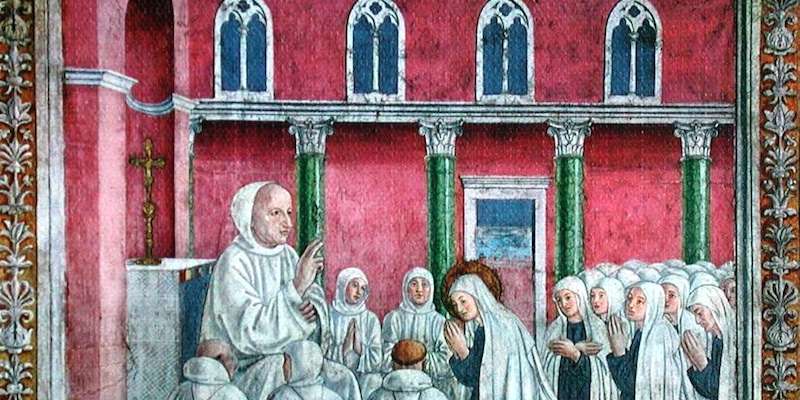 Monastero delle Oblate di Santa Francesca Romana a Tor de' Specchi