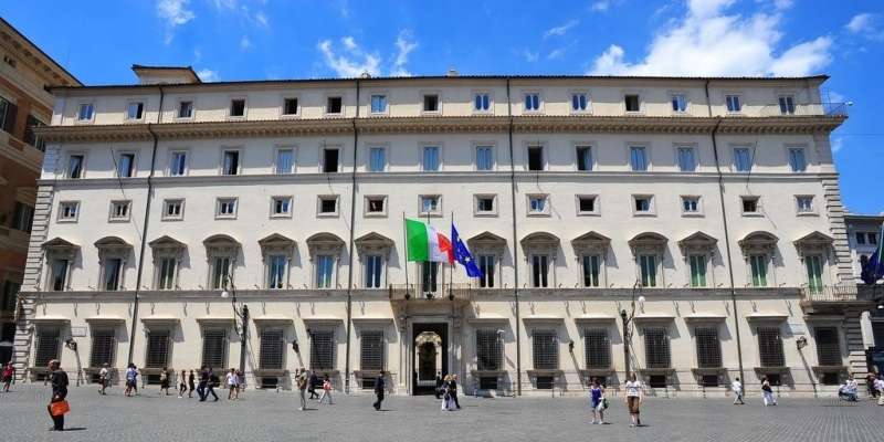 Palazzo Chigi