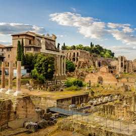 Tour guidato del Colosseo, Foro Romano e Palatino di 2 ore