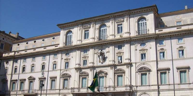 Palazzo Pamphilj