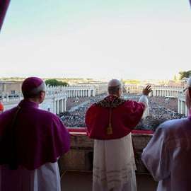 Udienza papale con guida: accoglienza e posto a sedere