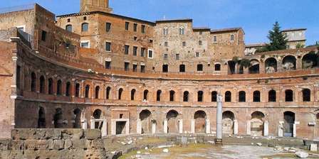 Mercati di Traiano - Museo dei Fori Imperiali