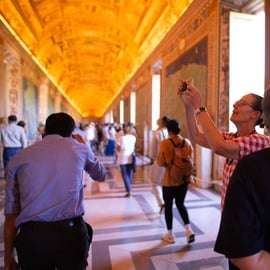 Roma: Vaticano, Cappella Sistina, San Pietro Tour di prima mattina