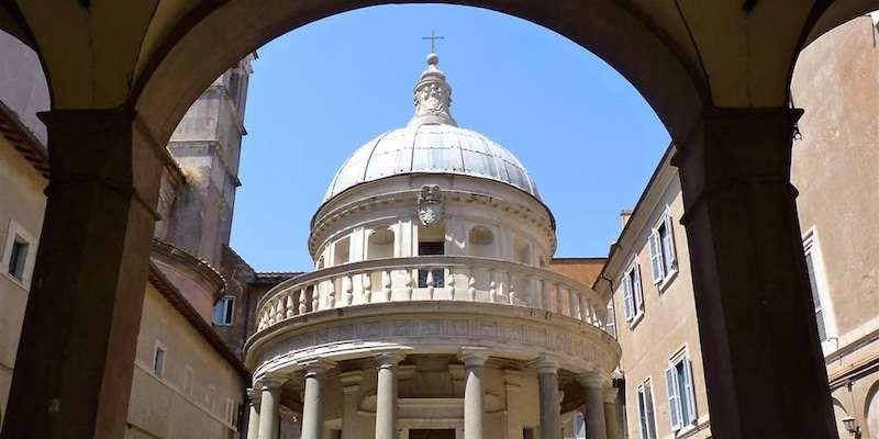 Tempietto del Bramante