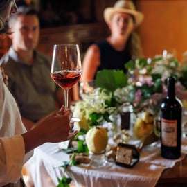 Roma: Tour privato di degustazione di vini di campagna