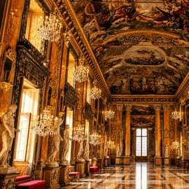 Biglietto Palazzo Colonna: galleria, appartamenti, giardini