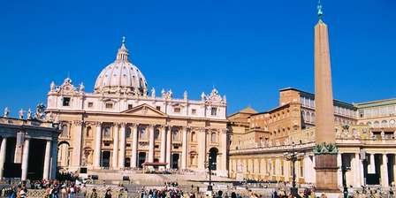 Basilica di San Pietro in Vaticano
