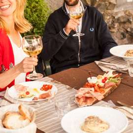 Frascati: tour di mezza giornata del vino