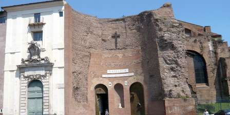 Basilica di Santa Maria degli Angeli e dei Martiri