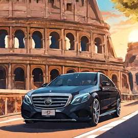 Transfer privato da Roma al porto di Civitavecchia