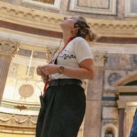 Roma: biglietto d'ingresso al Pantheon e app ufficiale